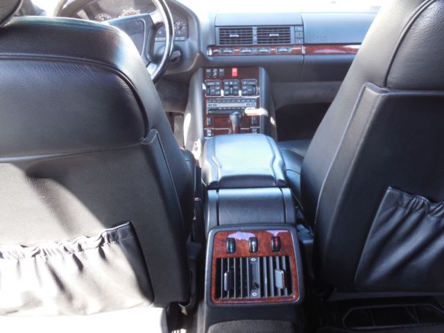 1992 Mercedes-Benz 600-Series S Class - photo 12
