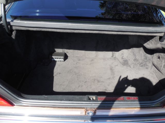 1992 Mercedes-Benz 600-Series S Class - photo 13