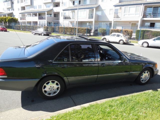1992 Mercedes-Benz 600-Series S Class - photo 3
