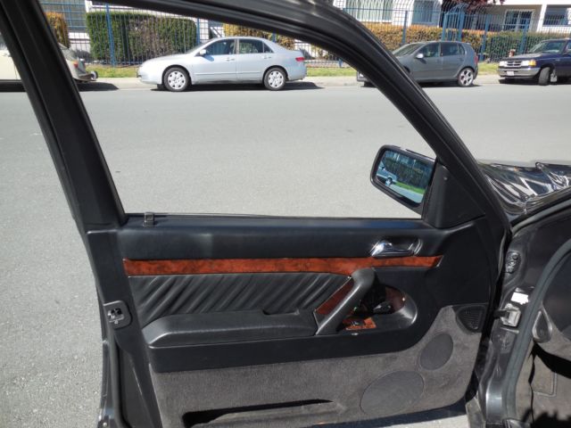 1992 Mercedes-Benz 600-Series S Class - photo 7