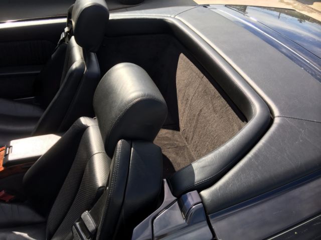 1993 Mercedes-Benz SL-Class - photo 10