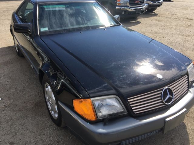 1993 Mercedes-Benz SL-Class - photo 5