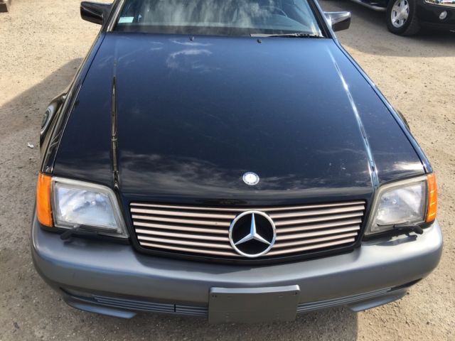 1993 Mercedes-Benz SL-Class - photo 6