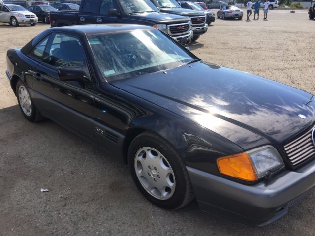 1993 Mercedes-Benz SL-Class - photo 7