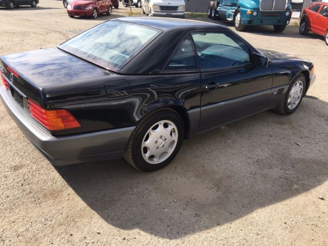 1993 Mercedes-Benz SL-Class - photo 8
