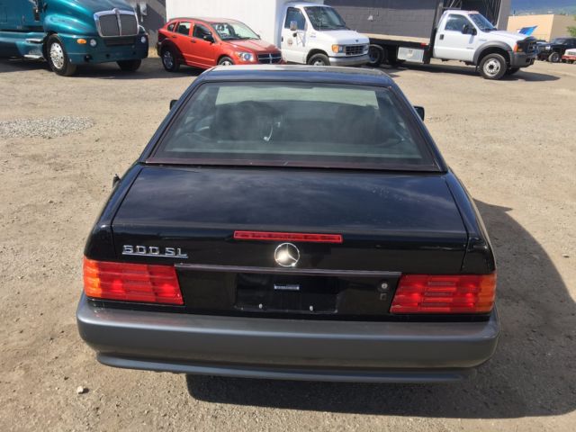 1993 Mercedes-Benz SL-Class - photo 9