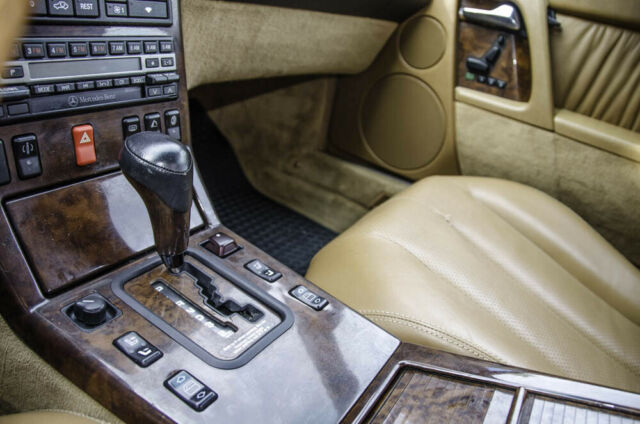 1993 Mercedes-Benz 600-Series - photo 10