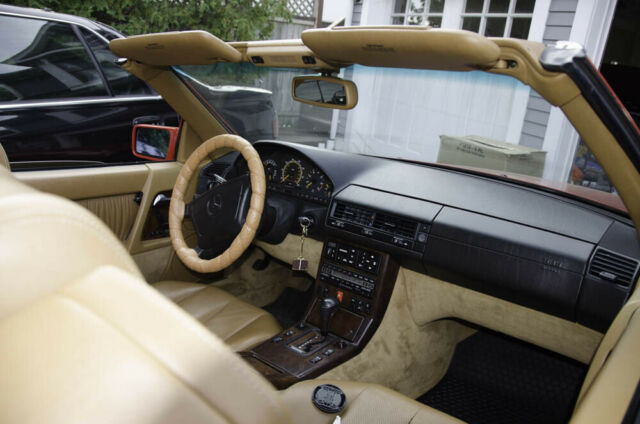 1993 Mercedes-Benz 600-Series - photo 3