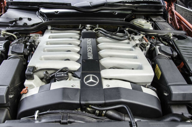 1993 Mercedes-Benz 600-Series - photo 8