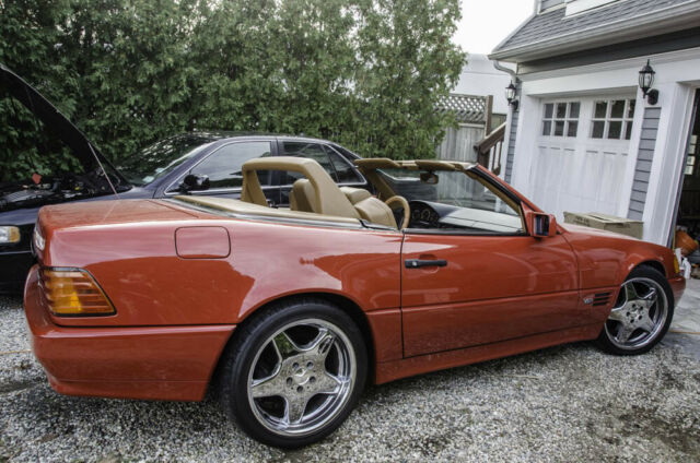 1993 Mercedes-Benz 600-Series - photo 2