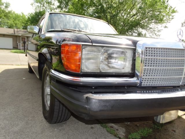 1979 Mercedes-Benz 400-Series - photo 10