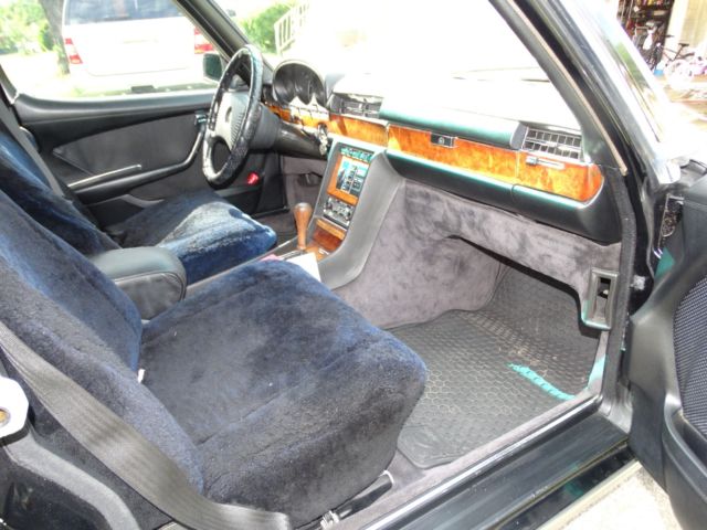 1979 Mercedes-Benz 400-Series - photo 11
