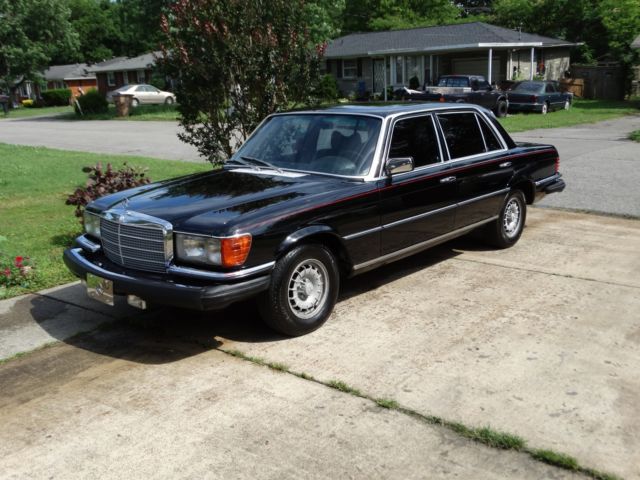 1979 Mercedes-Benz 400-Series - photo 2