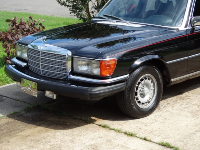1979 Mercedes-Benz 400-Series - photo 3