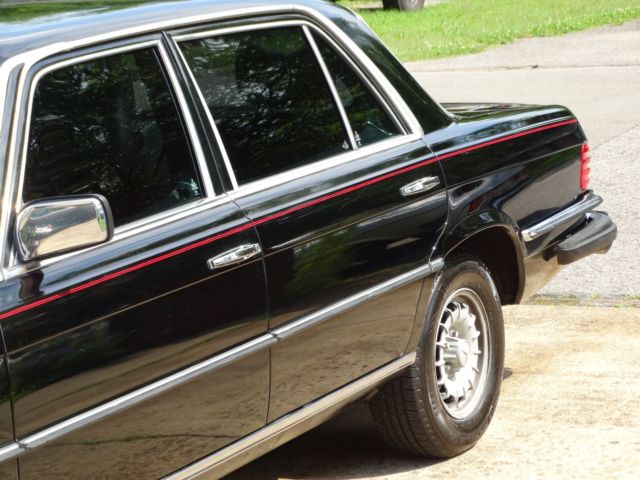 1979 Mercedes-Benz 400-Series - photo 4