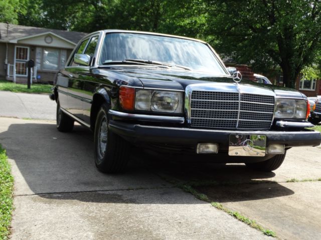 1979 Mercedes-Benz 400-Series - photo 7