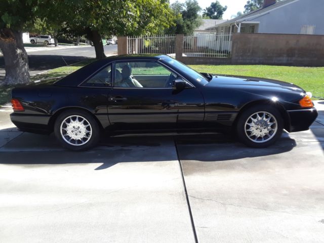 1993 Mercedes-Benz 500-Series - photo 2