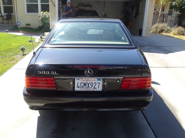 1993 Mercedes-Benz 500-Series - photo 3