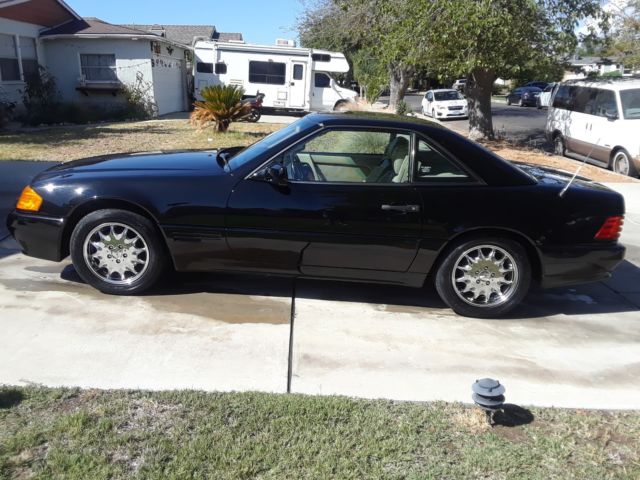 1993 Mercedes-Benz 500-Series - photo 4