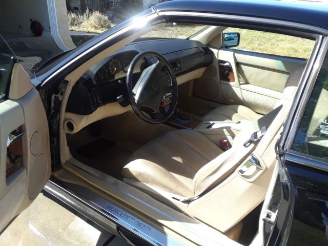 1993 Mercedes-Benz 500-Series - photo 5