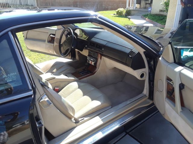1993 Mercedes-Benz 500-Series - photo 6