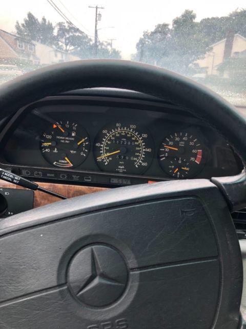 1990 Mercedes-Benz S-Class - photo 11