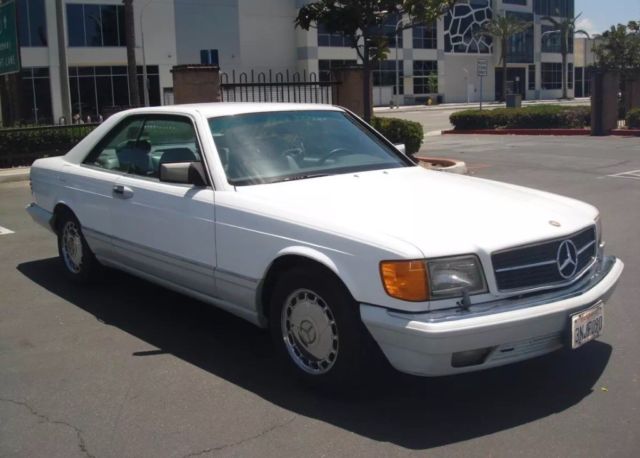 1990 Mercedes-Benz S-Class - photo 2