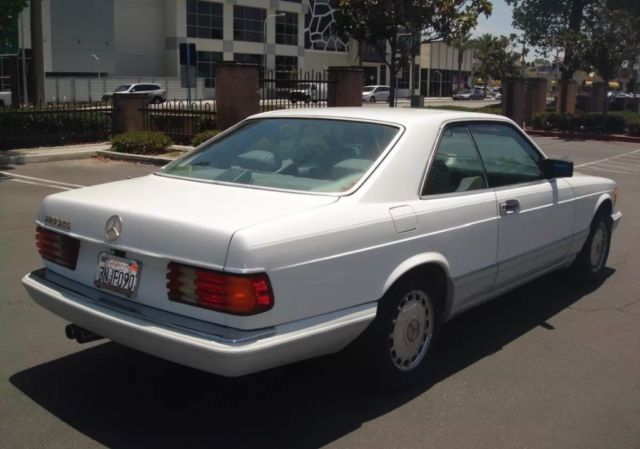 1990 Mercedes-Benz S-Class - photo 3