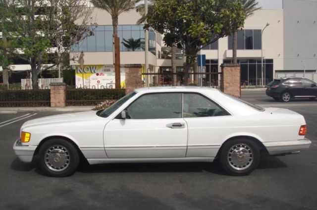 1990 Mercedes-Benz S-Class - photo 9
