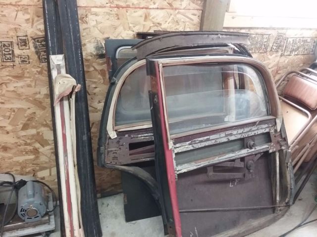 1950 Mercedes-Benz 170Da - photo 10