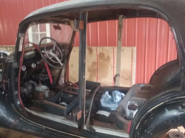 1950 Mercedes-Benz 170Da - photo 2