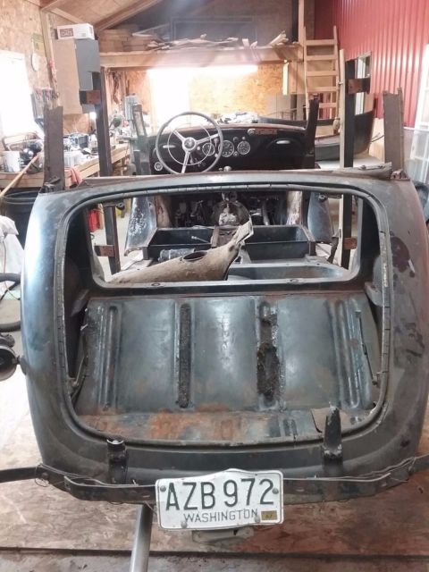 1950 Mercedes-Benz 170Da - photo 5