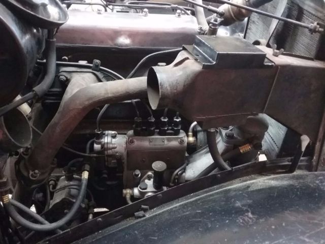 1950 Mercedes-Benz 170Da - photo 6