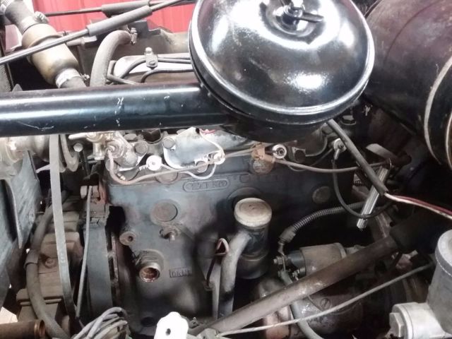 1950 Mercedes-Benz 170Da - photo 7