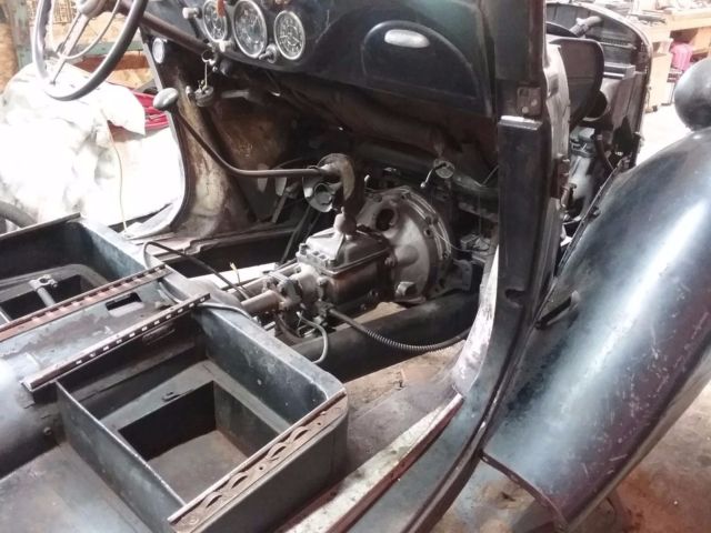 1950 Mercedes-Benz 170Da - photo 8