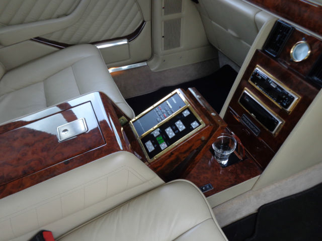 1989 Mercedes-Benz 500-Series 560Sel - photo 13