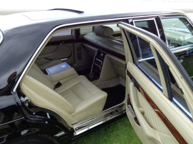 1989 Mercedes-Benz 500-Series 560Sel - photo 5