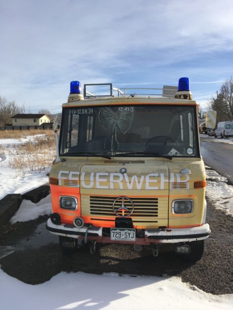 1980 Mercedes-Benz Other - photo 2