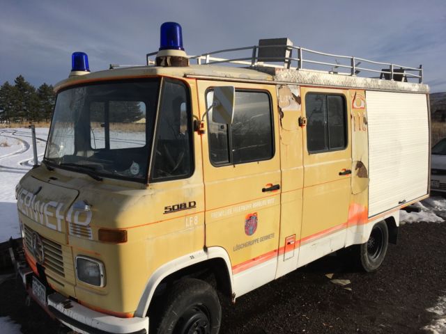 1980 Mercedes-Benz Other - photo 3