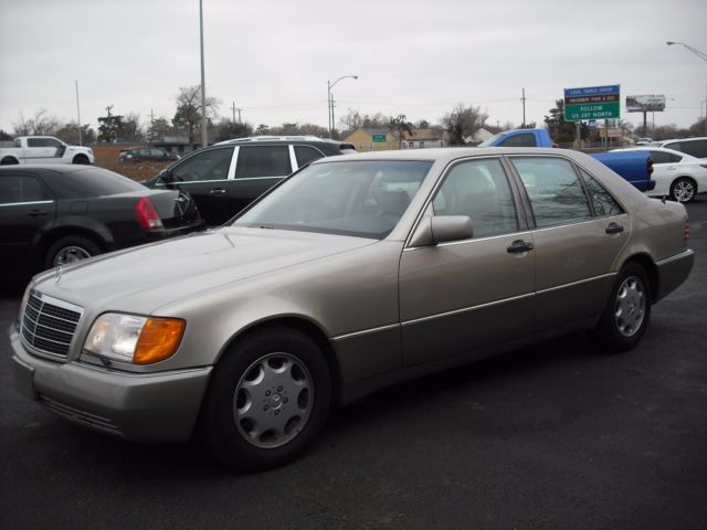 1993 Mercedes-Benz S-Class AMAZING CONDITION !! 500 SEL SL