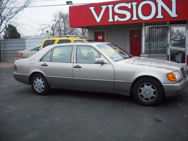 1993 Mercedes-Benz S-Class AMAZING CONDITION !! 500 SEL SL - photo 2