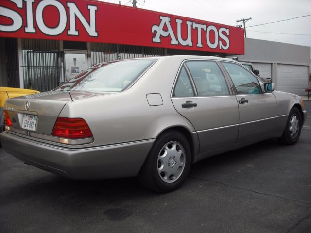 1993 Mercedes-Benz S-Class AMAZING CONDITION !! 500 SEL SL - photo 4