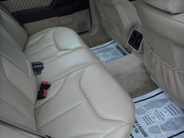 1993 Mercedes-Benz S-Class AMAZING CONDITION !! 500 SEL SL - photo 8