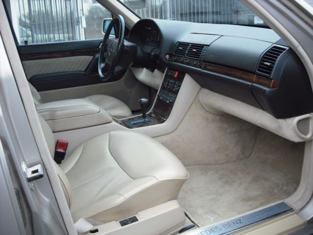 1993 Mercedes-Benz S-Class AMAZING CONDITION !! 500 SEL SL - photo 9