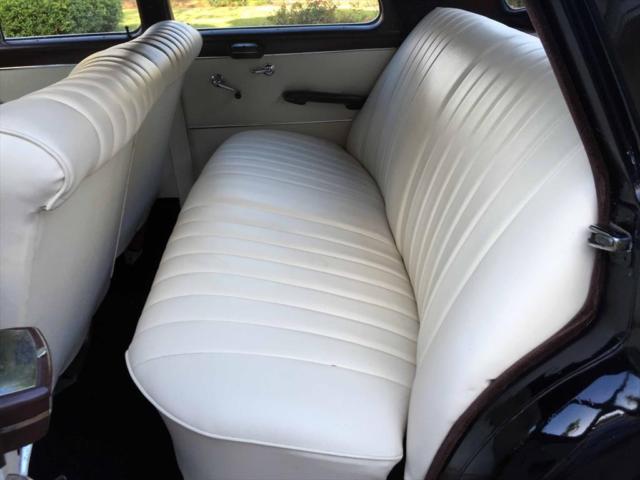 1960 Mercedes-Benz 190-Series Ponton B W121 - photo 11