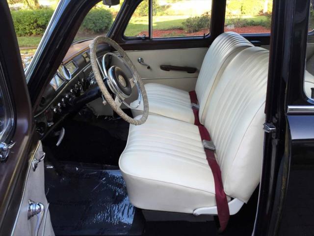 1960 Mercedes-Benz 190-Series Ponton B W121 - photo 9