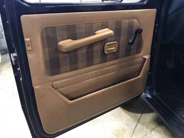 1987 Mercedes-Benz G-Class CONVERTIBLE GWAGON, GD250, GD300, 300GD, G300D - photo 10
