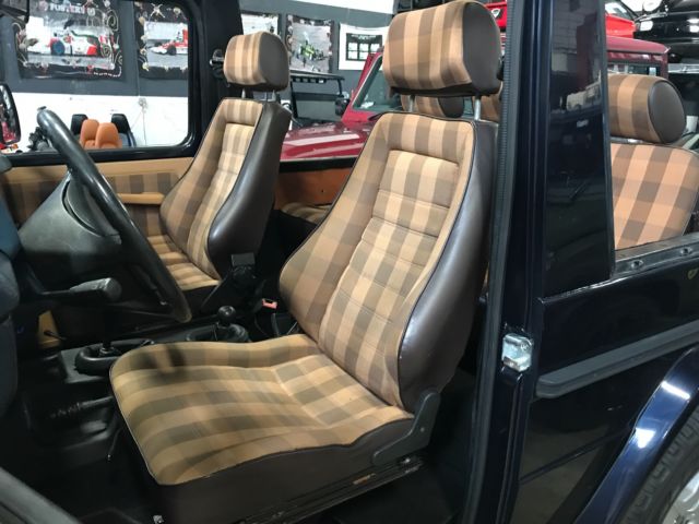 1987 Mercedes-Benz G-Class CONVERTIBLE GWAGON, GD250, GD300, 300GD, G300D - photo 11