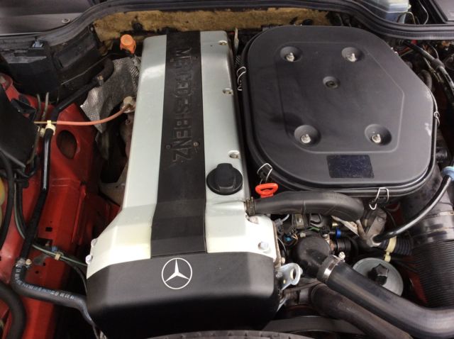 1991 Mercedes-Benz SL-Class - photo 11