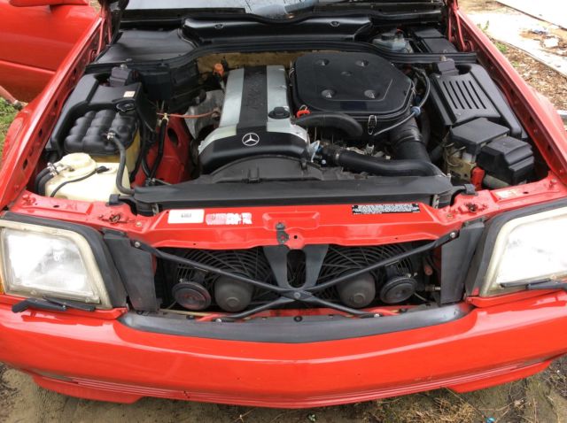 1991 Mercedes-Benz SL-Class - photo 12